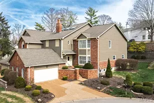 14380 Cedar Springs Dr, Chesterfield, MO 63017 - Photo 1