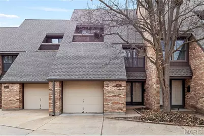 913 Maison Ladue Drive, Saint Louis, MO 63141 - Photo 1