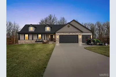 70 Whiteside Estates Drive, Silex, MO 63377 - Photo 1