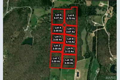 Lot 6 Klausmeier Trails, Wright City, MO 63390 - Photo 7
