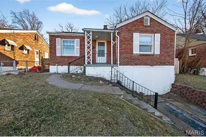 8616 Kendale Drive, Bel-Ridge, MO 63121 - Photo 1