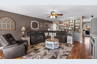 677 Rustic Valley Drive, Ballwin, MO 63021 - Photo 5