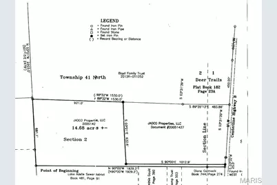 8043 State Road B, Cedar Hill, MO 63016 - Photo 1