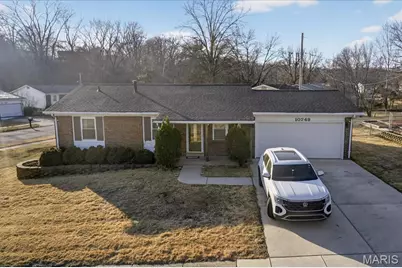 10749 Runningbrook Drive, Bellefontaine Neighbors, MO 63137 - Photo 1