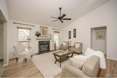 857 Braefield Court, Chesterfield, MO 63017 - Photo 5