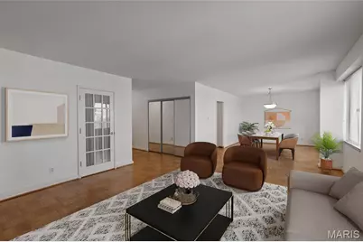 900 S Hanley Road #11B, Clayton, MO 63105 - Photo 3