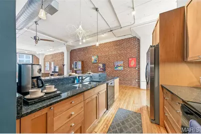 1010 St Charles Street #704, Saint Louis, MO 63101 - Photo 17