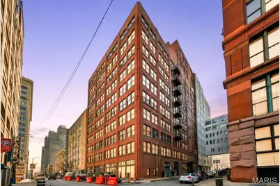 1010 St Charles Street #704, Saint Louis, MO 63101 - Photo 1