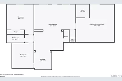 3042 Northchurch Street, Cape Girardeau, MO 63701 - Photo 67