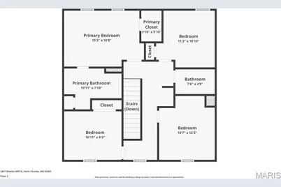 3437 Woolen Mill Street, Saint Charles, MO 63301 - Photo 61