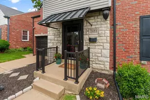 7481 Drexel Dr, Saint Louis, MO 63130 - Photo 3