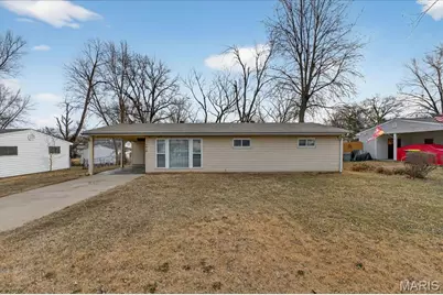 4410 Saint William Court, Saint Louis, MO 63134 - Photo 1