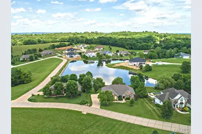 881 Cobblestone (Lot 16) Drive, Washington, MO 63090 - Photo 3