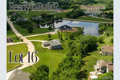 881 Cobblestone (Lot 16) Drive, Washington, MO 63090 - Photo 1
