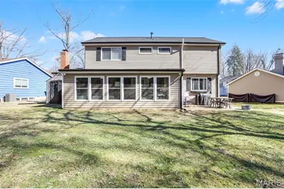 831 Windsor Gardens Court, Ballwin, MO 63021 - Photo 29