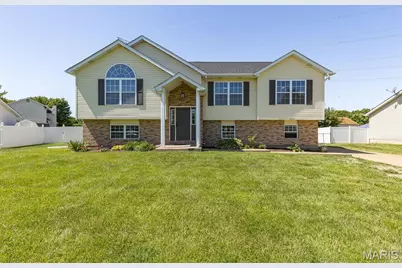 4204 W Rock Creek Road, High Ridge, MO 63049 - Photo 3