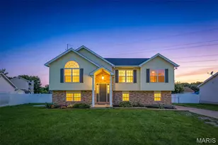4204 W Rock Creek Rd, High Ridge, MO 63049 - Photo 1