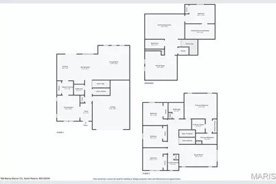 100 Berry Manor Circle, Saint Peters, MO 63376 - Photo 45