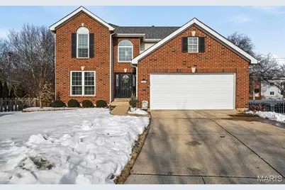 200 Westwind Estates Court, Valley Park, MO 63088 - Photo 1