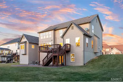 1225 Leighton Estates Court, Dardenne Prairie, MO 63368 - Photo 5