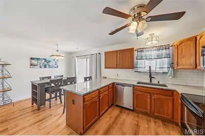 1760 Honeysuckle Drive #8, Saint Charles, MO 63303 - Photo 13