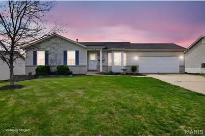 336 Santa Cruz Drive, Moscow Mills, MO 63362 - Photo 3