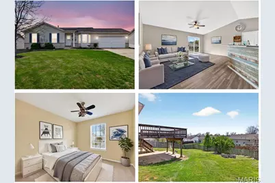 336 Santa Cruz Drive, Moscow Mills, MO 63362 - Photo 1