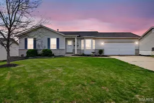 336 Santa Cruz Dr, Moscow Mills, MO 63362 - Photo 3