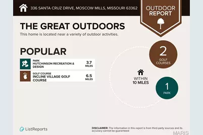 336 Santa Cruz Drive, Moscow Mills, MO 63362 - Photo 41