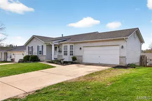 336 Santa Cruz Dr, Moscow Mills, MO 63362 - Photo 5