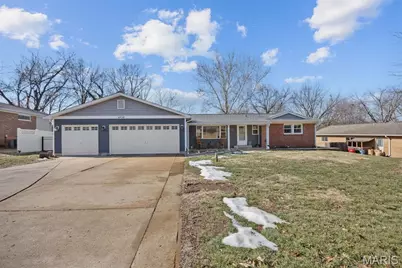 4930 Mount Royal Road, Saint Louis, MO 63128 - Photo 1