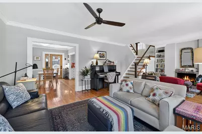 440 Carswold Drive, Clayton, MO 63105 - Photo 7