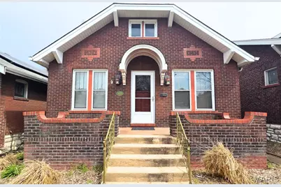 3633 Fillmore Street, Saint Louis, MO 63116 - Photo 1