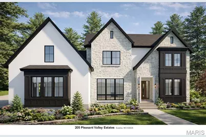 205 Tbb Pleasant Valley Estates Drive, Eureka, MO 63025 - Photo 1