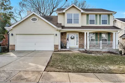 9946 Tesson Creek Estates Drive, Unincorporated, MO 63123 - Photo 1