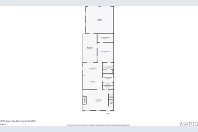 3217 E Arpent Way, Saint Charles, MO 63301 - Photo 37