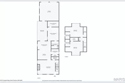 3217 E Arpent Way, Saint Charles, MO 63301 - Photo 39