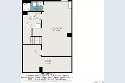 3645 Starkville Street, Saint Charles, MO 63301 - Photo 31