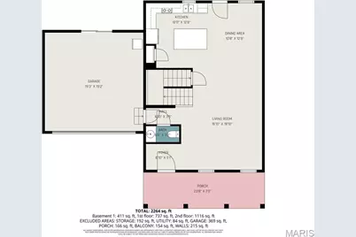 3645 Starkville Street, Saint Charles, MO 63301 - Photo 29