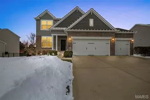 17 Meadow Vista Ct, Saint Peters, MO 63376 - Photo 1