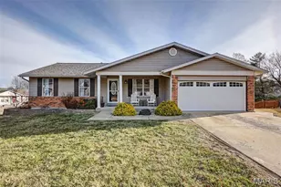 1044 Mendoza, Saint Peters, MO 63376 - Photo 1