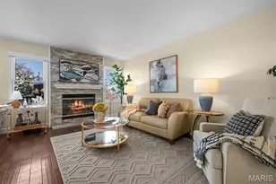 16176 Lea Oak Ct, Chesterfield, MO 63017 - Photo 9