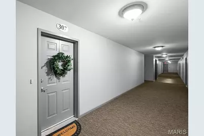 1 Monarch Trace Court #307, Chesterfield, MO 63017 - Photo 7