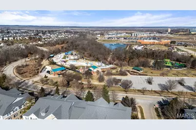 1 Monarch Trace Court #307, Chesterfield, MO 63017 - Photo 35