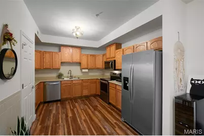 1 Monarch Trace Court #307, Chesterfield, MO 63017 - Photo 13
