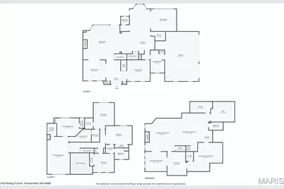 2167 Riding Trail Drive, Chesterfield, MO 63005 - Photo 21