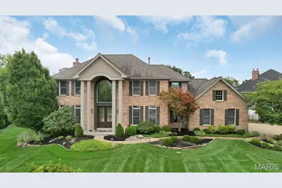 2167 Riding Trail Drive, Chesterfield, MO 63005 - Photo 1