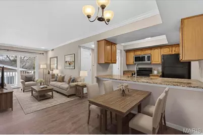 522 Nirk Avenue #I, Kirkwood, MO 63122 - Photo 9