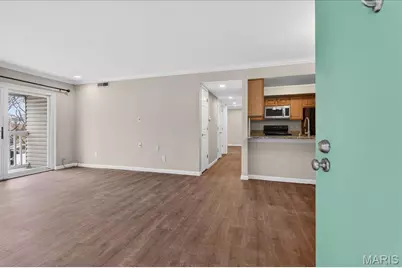 522 Nirk Avenue #I, Kirkwood, MO 63122 - Photo 3