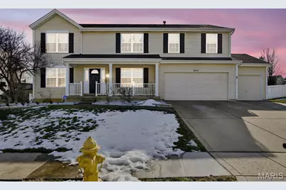 2510 Bear Creek Drive, Wentzville, MO 63385 - Photo 1